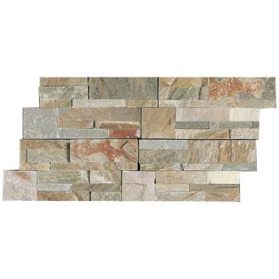Daltile Stacked Stone Golden Sun (Stacked Stone Natural Cleft Ungauged) S783716STACK1T