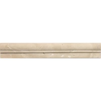Daltile Travertine Collection Deco Torreon Decorative 2×12 T711-212HON