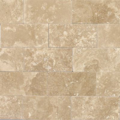 Daltile Travertine Collection Field Tile Torreon 6×36 Honed T711-636HON
