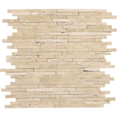 Daltile Travertine Collection Deco Torreon Random T711-1212RND