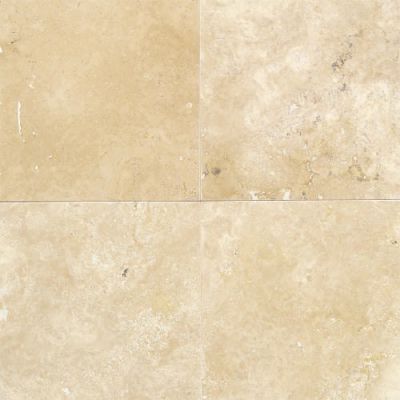 Daltile Travertine Collection Field Tile Durango 16×16 T714-1616HON