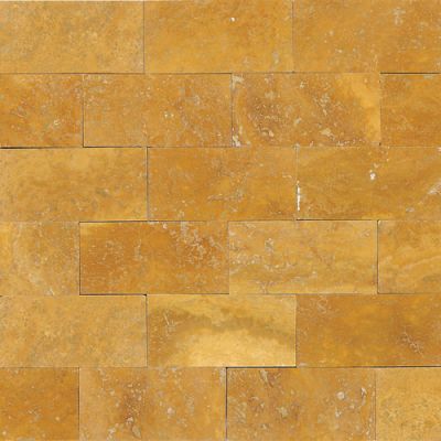 Daltile Travertine Collection Sienna Gold (Polished and Honed) T731361U