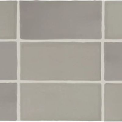 Daltile Farrier Mosaic Dartmoor Grey Rectangle 2.5×5 FA57REC255