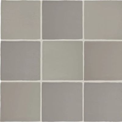 Daltile Farrier Mosaic Dartmoor Grey Square FA57SQ