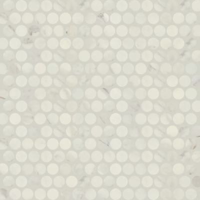 Daltile Famed Diamond Penny Rounds FM10PENNY