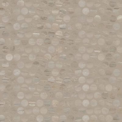 Daltile Famed Luxe Penny Rounds FM12PENNY
