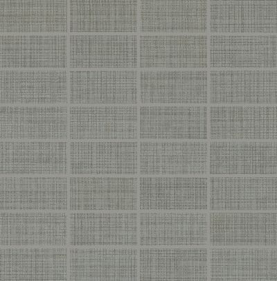 Daltile Fabric Art Modrn Text Medium Gray FBRCRT_MT53_24X24_SM