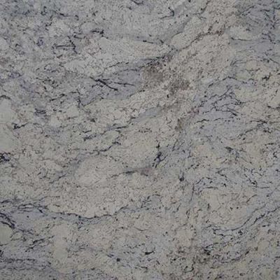 Daltile Natural Stone Slab – Granite White Ice G238