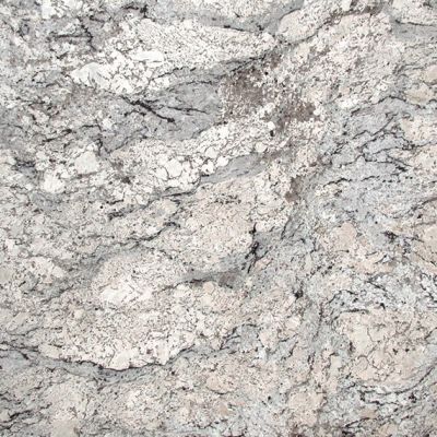 Daltile Granite – Natural Stone Slab White Ice G238SLVARIALT3