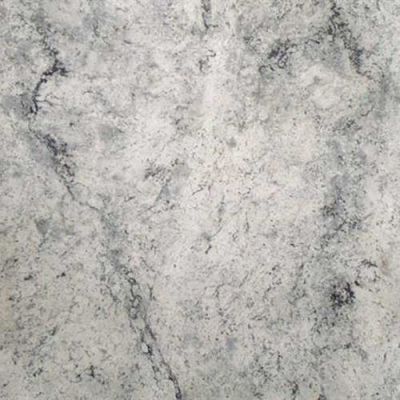 Daltile Natural Stone Slab – Granite Siberian White G951
