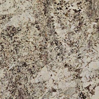 Daltile Natural Stone Slab – Granite Alaska White G975