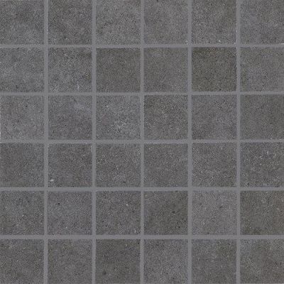 Daltile Haut Monde Empire Black 2×2 HM061212MS1P