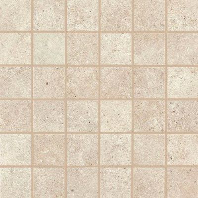 Daltile Haut Monde Nobility White 2×2 HM081212MS1P