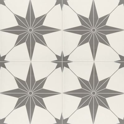 Daltile Memoir Deco Jewel Black ME27