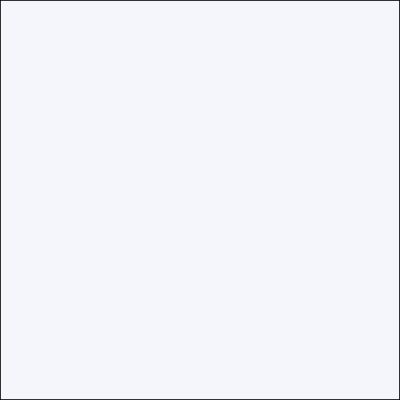 Daltile Matte Pearl White (1) 0799661P