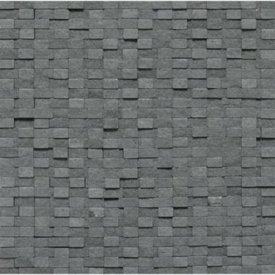 Daltile Stone A La Mod Mosaic Random Brick – Joint Split Face Urban Bluestone L222SFRANDMS1S