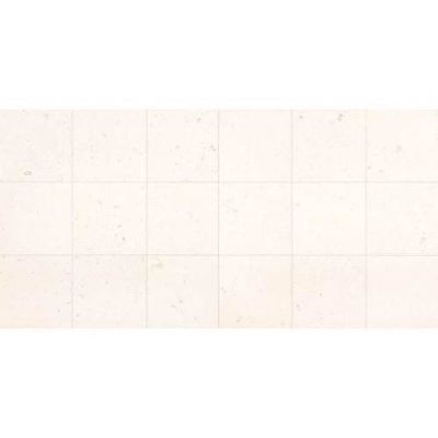 Daltile Limestone Blavet Blanc – 18×18 Honed L340-18x18H