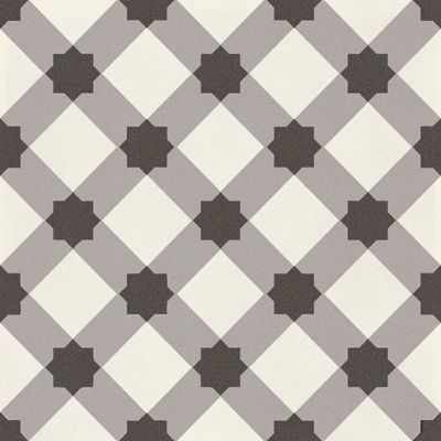 Marazzi D_segni Plaid Smoke Blend M0UCPLD88MT