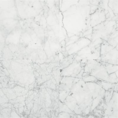 Daltile Natural Stone Slab – Marble Carrara Gioia M702
