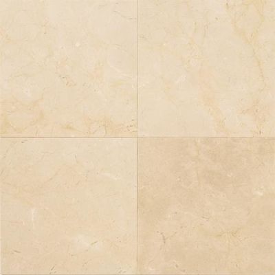 Daltile Natural Stone Slab – Marble Crema Marfil Elegance M721