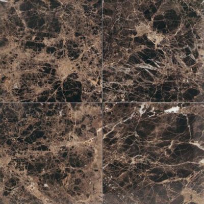 Daltile Natural Stone Slab – Marble Emperador Dark M725