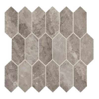 Daltile Marble Attache Mosaic Crux – Hexagon MA84-HEX