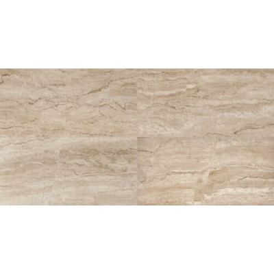 Daltile Marble Attache Field Tile Travertine MA85-1224-PL