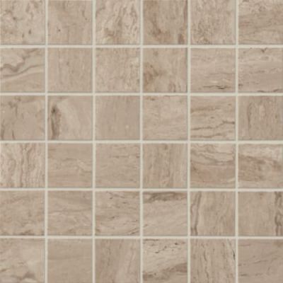 Daltile Marble Attache Mosaic Travertine MA85-22MS-MT