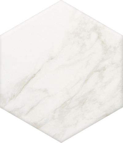 Marazzi Marble Obsession Arabescato MB20HEX8MT