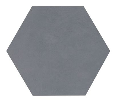 Marazzi Moroccan Concrete Blue Gray MC54HEX2MT