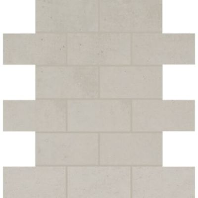 Daltile Modern Hearth Field Tile Chimney Corner MH06-2x4BrickJoint-MT