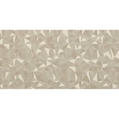 Daltile Fabric Art Field Tile Modern Kaleidoscope Natural Prism 12×24 MK7012241PK