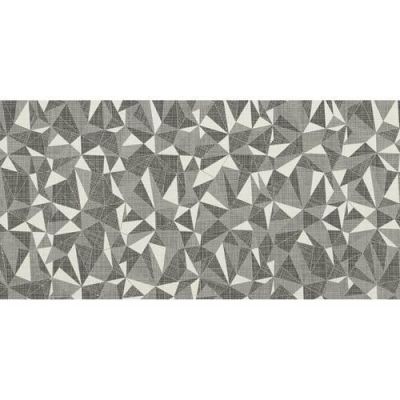 Daltile Fabric Art Field Tile Modern Kaleidoscope White Ash Prism 12×24 MK7112241PK