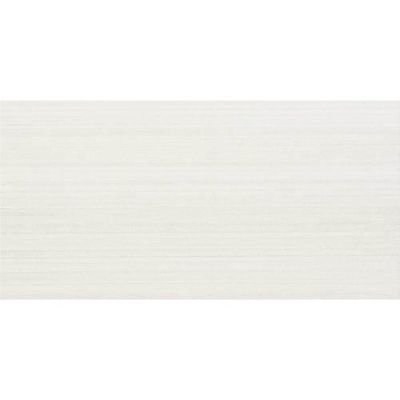 Daltile Fabric Art Field Tile Modern Linear White 12×24 ML6012241PK