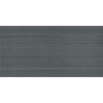 Daltile Fabric Art Field Tile Modern Linear Midnight Blue 12×24 ML6512241PK