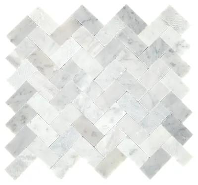 Daltile Minute Mosaix Carrara White MNTMSX_M701_10X11_HM