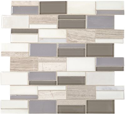 Marazzi Midpark Mosaics Rainstorm MP11RRN3MT