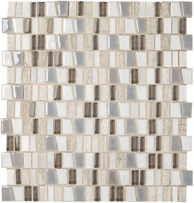 Marazzi Midpark Mosaics Rainstorm MP11TRN1MT