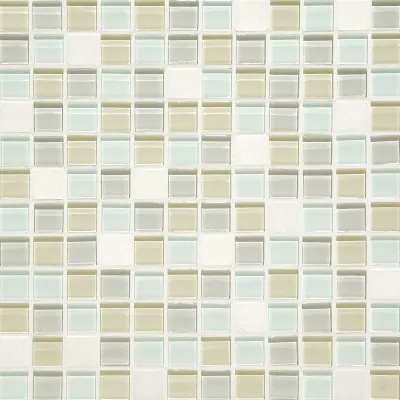 Daltile Mosaic Traditions Oasis MSCTRDTNS_BP98_1X1_SG
