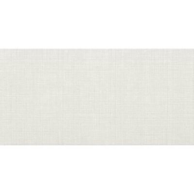 Daltile Fabric Art Field Tile Modern Textile White 12×24 MT5012241PK