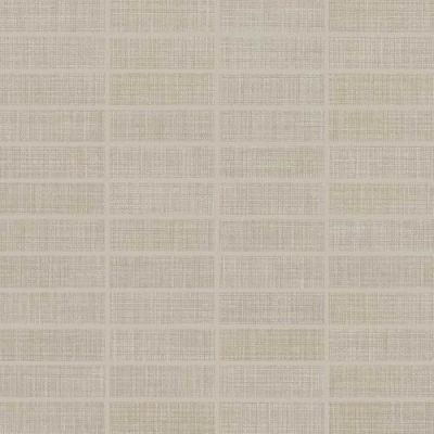 Daltile Fabric Art Modern Textile Taupe 1×3 MT5213SWATCH