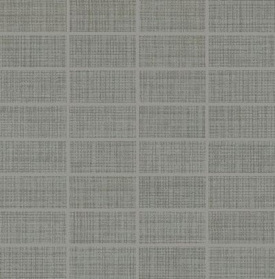 Daltile Fabric Art Modern Textile Medium Gray MT53STJ13MT