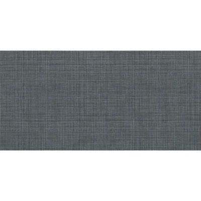 Daltile Fabric Art Field Tile Modern Textile Midnight Blue 12×24 MT5512241PK
