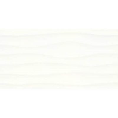 Daltile Multitude Field Tile Origami White Wave 12×24 MU161224W1P2
