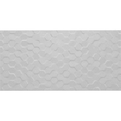 Daltile Multitude Field Tile Urban Grey Hexagon 12×24 MU181224H1P2
