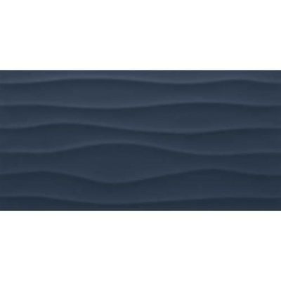 Daltile Multitude Field Tile Nostalgic Blue Wave 12×24 MU191224W1P2