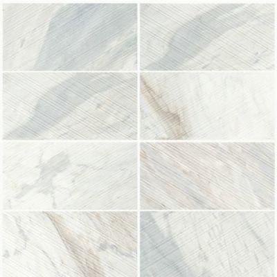 Daltile Pietra Divina Mosaic Namaste Bamboo M072-BMB