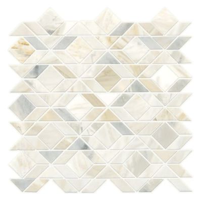 Daltile Pietra Divina Mosaic Namaste Framework M072-FRMWRK
