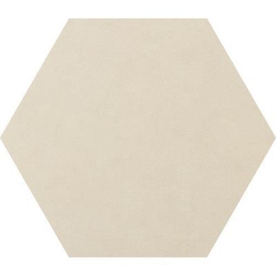 Daltile Bee Hive Field Tile Ivory 24×20 P0072420HEX1P