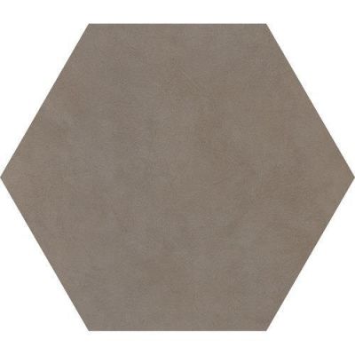 Daltile Bee Hive Field Tile Ashgrey 24×20 P0092420HEX1P